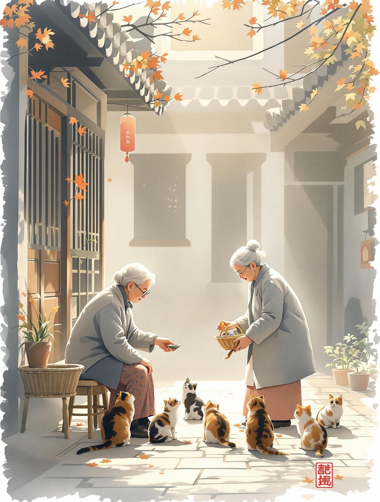 邻家阿婆 - 韩剧短剧线上看作品库